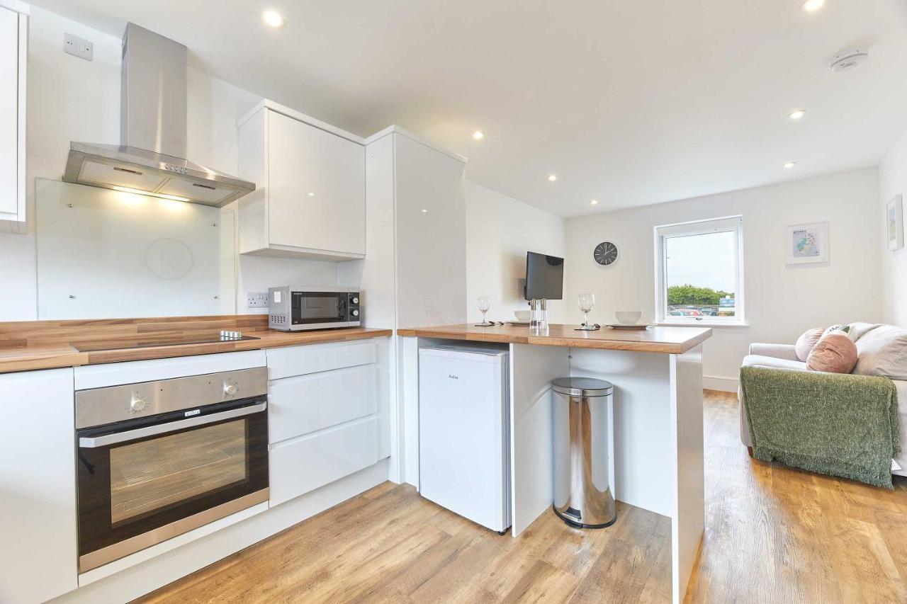 Host & Stay - Main Street Apartments Seahouses Exteriér fotografie