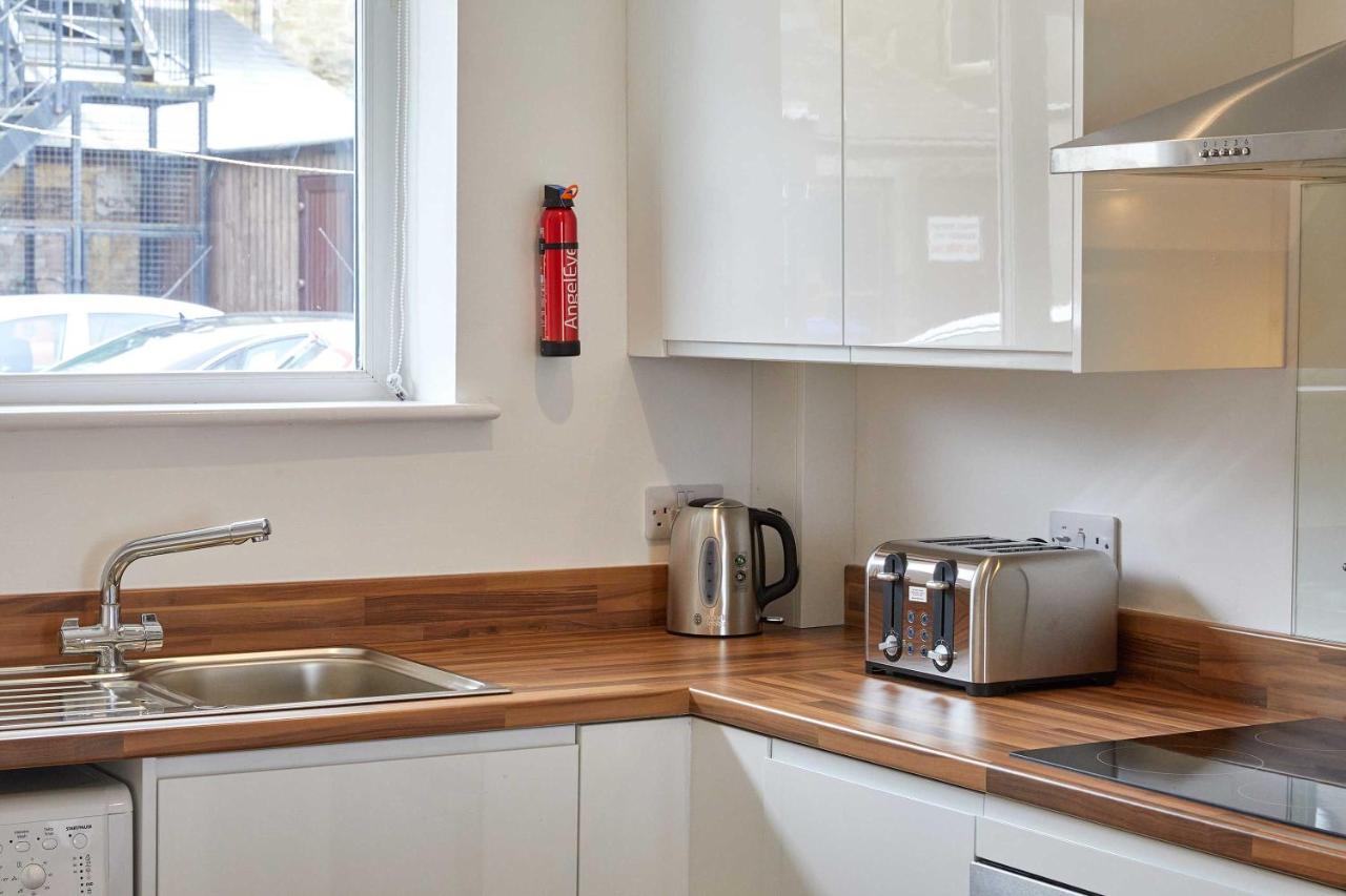 Host & Stay - Main Street Apartments Seahouses Pokoj fotografie