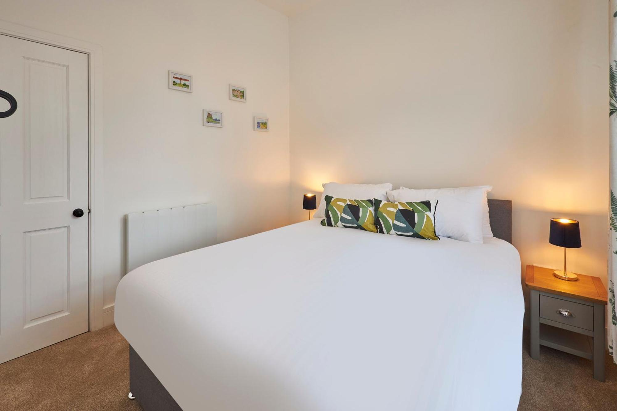 Host & Stay - Main Street Apartments Seahouses Exteriér fotografie