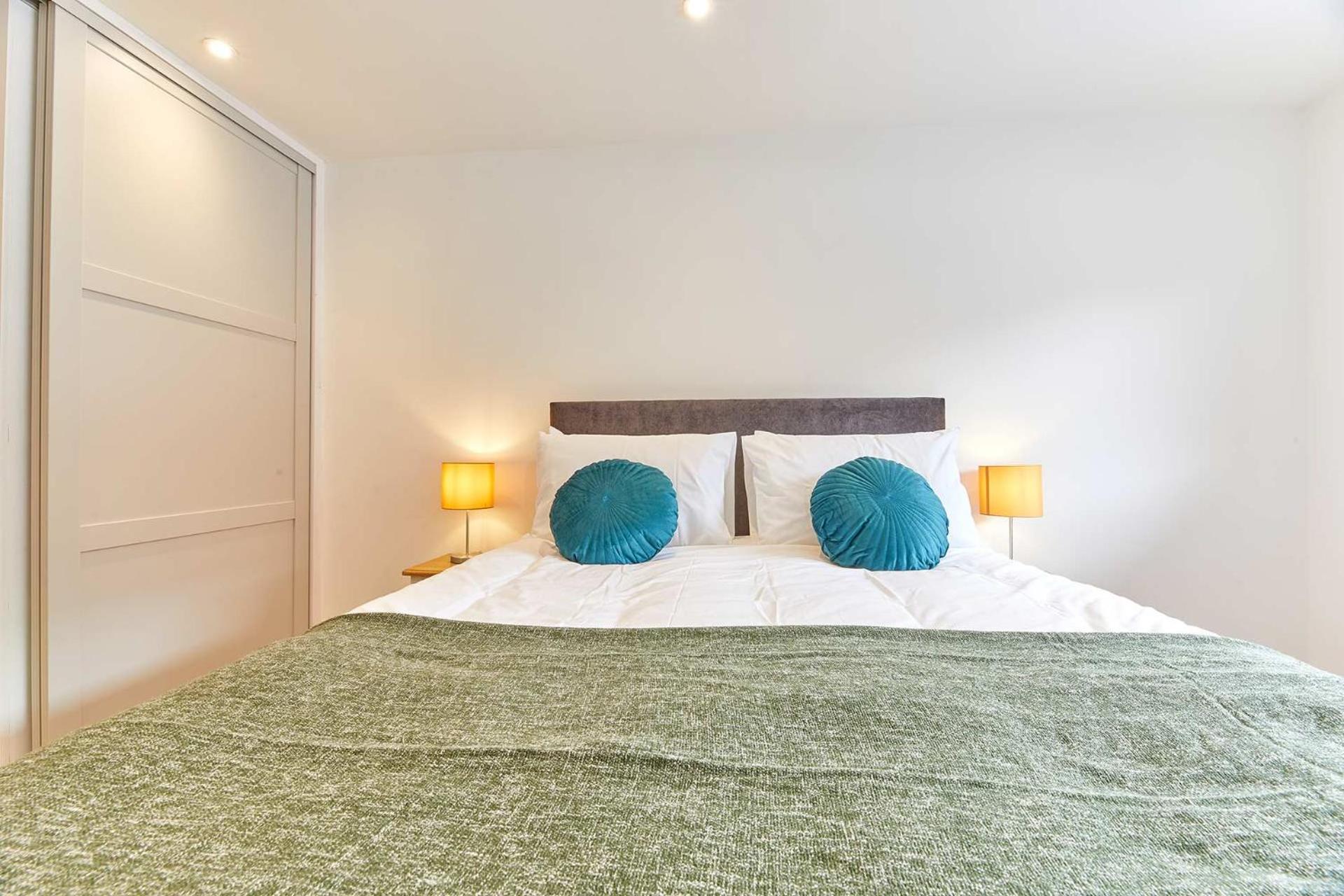 Host & Stay - Main Street Apartments Seahouses Pokoj fotografie