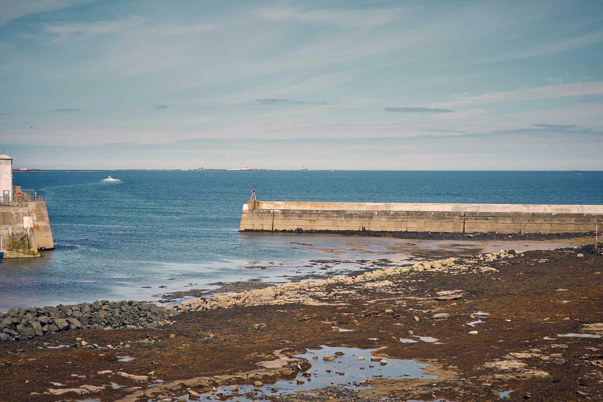 Host & Stay - Main Street Apartments Seahouses Pokoj fotografie